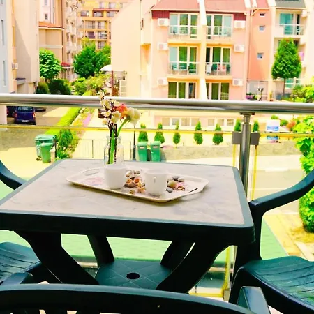 Sea Gate - апартамент сий гейт Apartment *