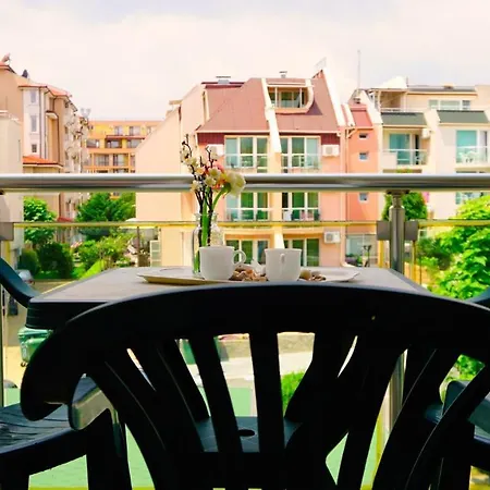 Sea Gate - апартамент сий гейт Apartment *